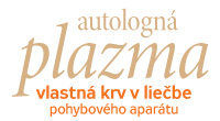 autologná plazma - vlastná krv v liečbe pohybového aparátu